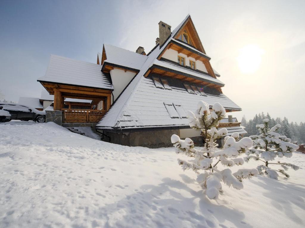 Visitzakopane - Vanilla Apartment Kierpcowka Exterior photo
